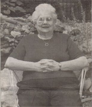 Mae Revak, Granton's 2011 Honored Grandparent