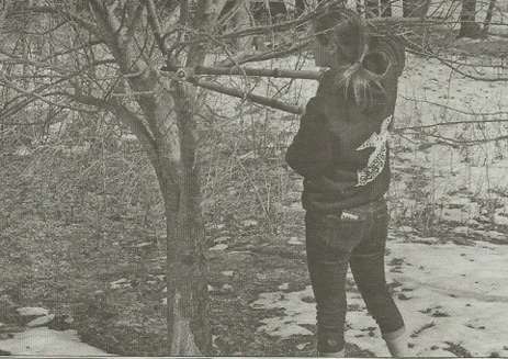 Rhiannon Reimer Pruning Fruit Trees