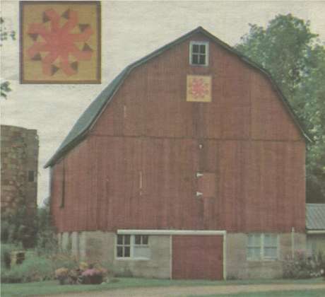 Bill Rosandick Barn