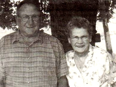 Jerry and Lila Schmitz