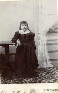 Clara (Braun) Liebzeit