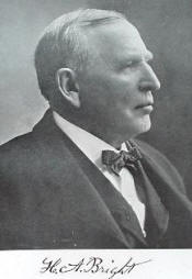 Albert Bright