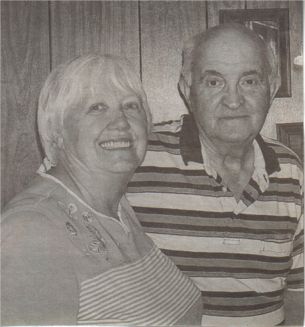Roger and Caroline Helm