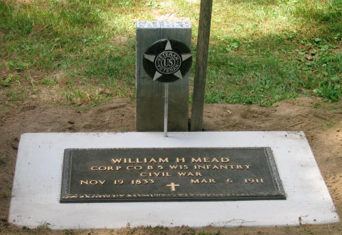 William Mead Marker