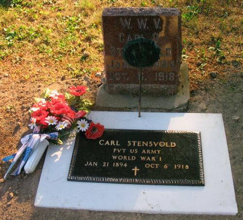 Carl Stensvold Stone