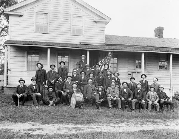 12th Wisconsin Reunion 1899