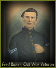 Buker Civil War Photo