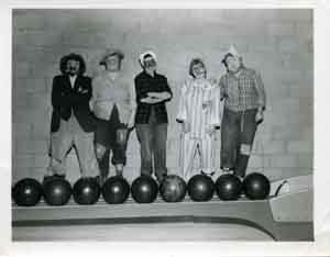 Bowling Team 2