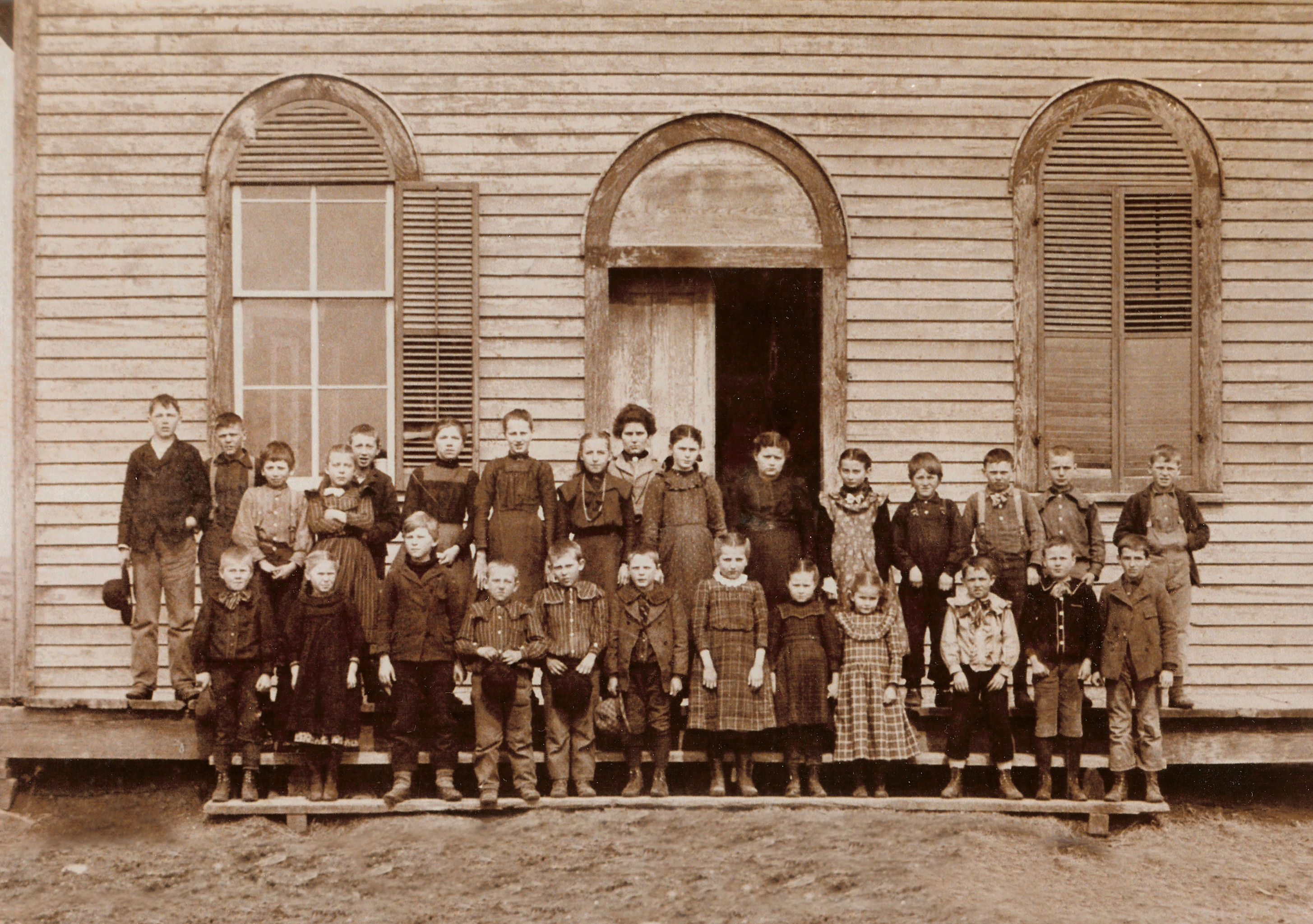 Picture of Unknown School