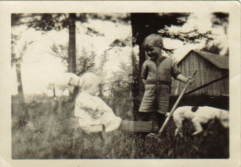 Polnaszek Family Photo Album