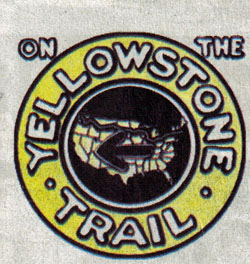 Yellowstone Trail Logo